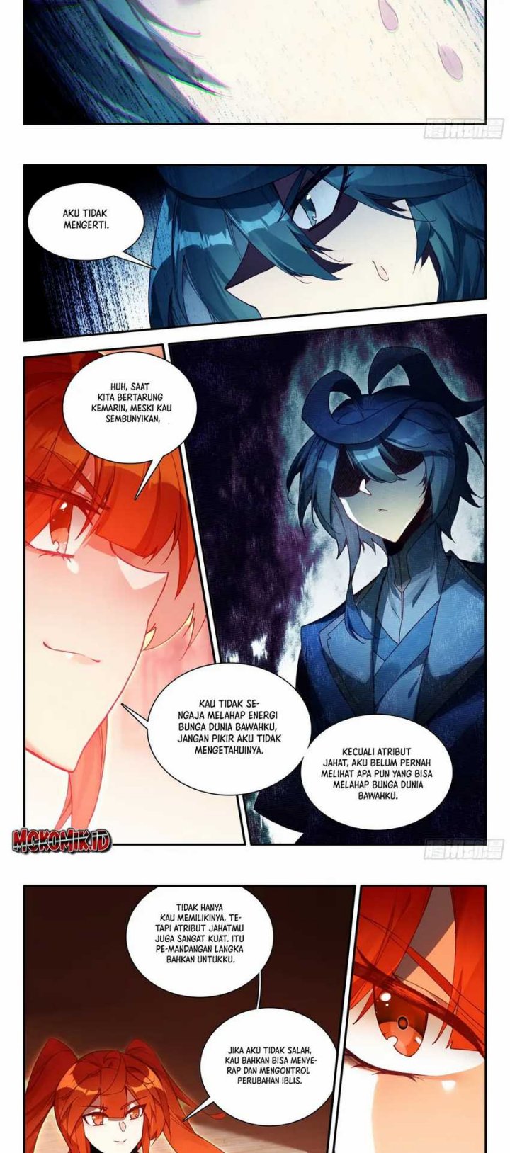 Heavenly Beads Master Chapter 86 Bahasa Indonesia